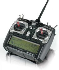 HiTEC AURORA 9 - OPTIMA 9, 2,4GHz