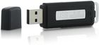 Dyktafon cyfrowy 8GB Pendrive Podsłuch 128kbps Dyktafon cyfrowy 8GB Pendrive Podsłuch 128kbps
