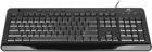 TRACER Klawiatura Excl. Stiletto TRK-185 USB ILU (TRAKLA42060)