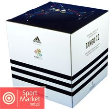 Adidas Piłka Tango 12 Top Replika W X36424 - 