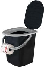 Branq Wiadro Toaleta 22L 1306 Mix