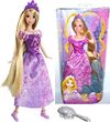 Mattel Disney Princess Błyszcząca Roszpunka T3244