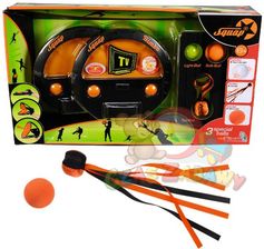 Simba - Gra Squap Z 3 Extra Piłkami 7209950
