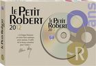 Le Petit Robert 2012 CD-ROM