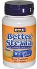 Now foods stevia instant tabs słodzik 200 