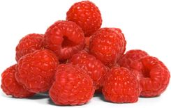 Malina (raspberry) puree owocowe 90%