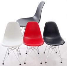 Eames Krzesło inspirowane projektem DSR - 