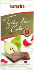 Terravita tylko dla ciebie czekolada z i 90g 
