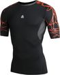Adidas Koszulka Termoaktywna Techfit Preparation Seasonal FUA-280 / X13714