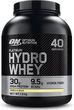 Odżywki białkowe Optimum Platinum Hydro Whey 1590G