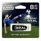 GOODRAM Pen Drive 8GB Twister EURO 2012