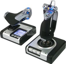 Saitek Joystick Flight Control System X52
