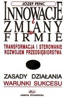 Innowacje i zmiany w firmie
