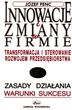 Innowacje i zmiany w firmie