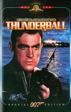 007 James Bond: Operacja Piorun (Thunderball) (DVD)