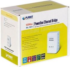PLANET Powerline Ethernet 500M (PL-701)