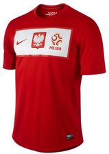 Nike Koszulka Boys Polska Euro 2012 450488 