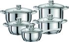 Tefal simple chef zestaw a60790