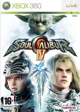 Soul Calibur IV (Gra Xbox360)