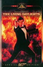 007 James Bond: W Obliczu Śmierci (The Living Daylights) (DVD)