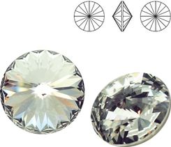 1122 - Swarovski Rivoli -  Crystal 8.3 mm