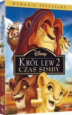 Król Lew II: Czas Simby / Lion King II - Simba