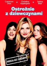Ostrożnie Z Dziewczynami (The Sweetest Thing) (DVD)