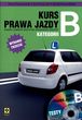 Kurs prawa jazdy kategorii B + płyta CD