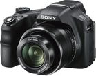 Sony Cyber-shot czarny DSC-HX200V (DSCHX200VB.CEE8)