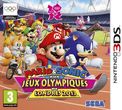 SEGA Mario & Sonic na Olimpiadzie w Londynie 2012 (Gra 3DS)