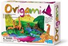 4M Zrób To Sam Origami Dinozaury