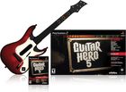 Guitar Hero 5 + gitara (Gra PS2)