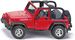  Siku Jeep Wrangler 4870