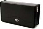 ETUI MINT na  96 płyt CD/DVD Sztuczna skóra-Czarne