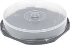 PUDEłKO Cake Box na 10szt płyt CD/DVD