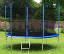 Hop-Sport 10 Stopowa z Siatką Wewnętrzną HS-011070
