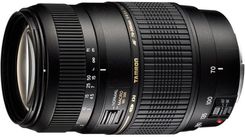 Tamron AF 70-300mm f4-5.6 Di LD Macro 1:2 (Sony) (A17DN)