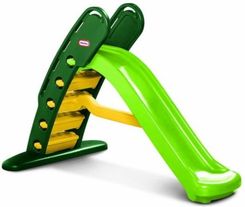 Little Tikes Wielka Zjeżdżalnia Zielona 