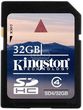 Kingston SecureDigital High Capacity 32GB class 4 (SD4/32GB)
