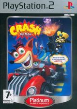 Crash Tag Team Racing (Gra PS2)