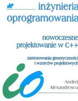 Nowoczesne projektowanie w C++