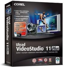Corel VideoStudio 11 Plus, CD, W32, EN (VS11PLIEPC)