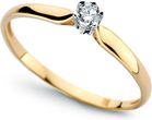 INFINITY Italian Design Pierścionek RP11398