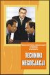Techniki negocjacji (DVD)