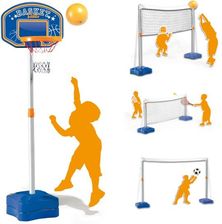 SMOBY Multifunkcyjny zest. sportowy