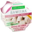 BIELENDA Masło do ciała Bawełna 200 ml BIELENDA Masło do ciała Bawełna 200 ml
