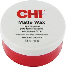 CHI Matte Wax