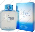 Calvin Klein CK Free Blue Woda toaletowa spray 50 ml