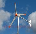 Elektrownia wiatrowa HAWT 1000 48V