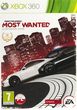 Need For Speed Most Wanted (Gra Xbox360)